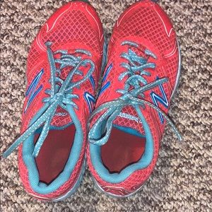 Girls new balance shoes!